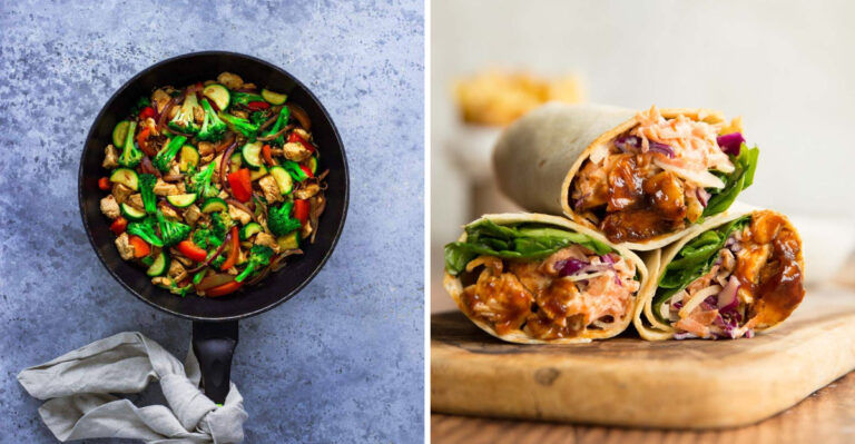 The Easiest And Most Delicious Chicken Breast Recipes You Can Make In 10 Minutes!