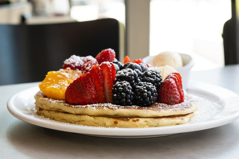 Glo’s (Seattle, Washington)
