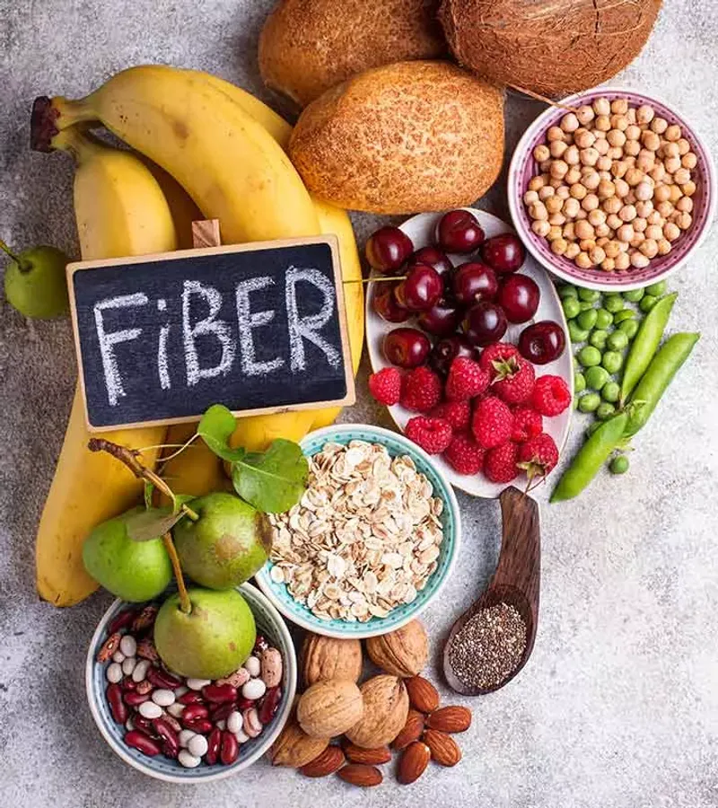 Fiber Is Your New Best Friend