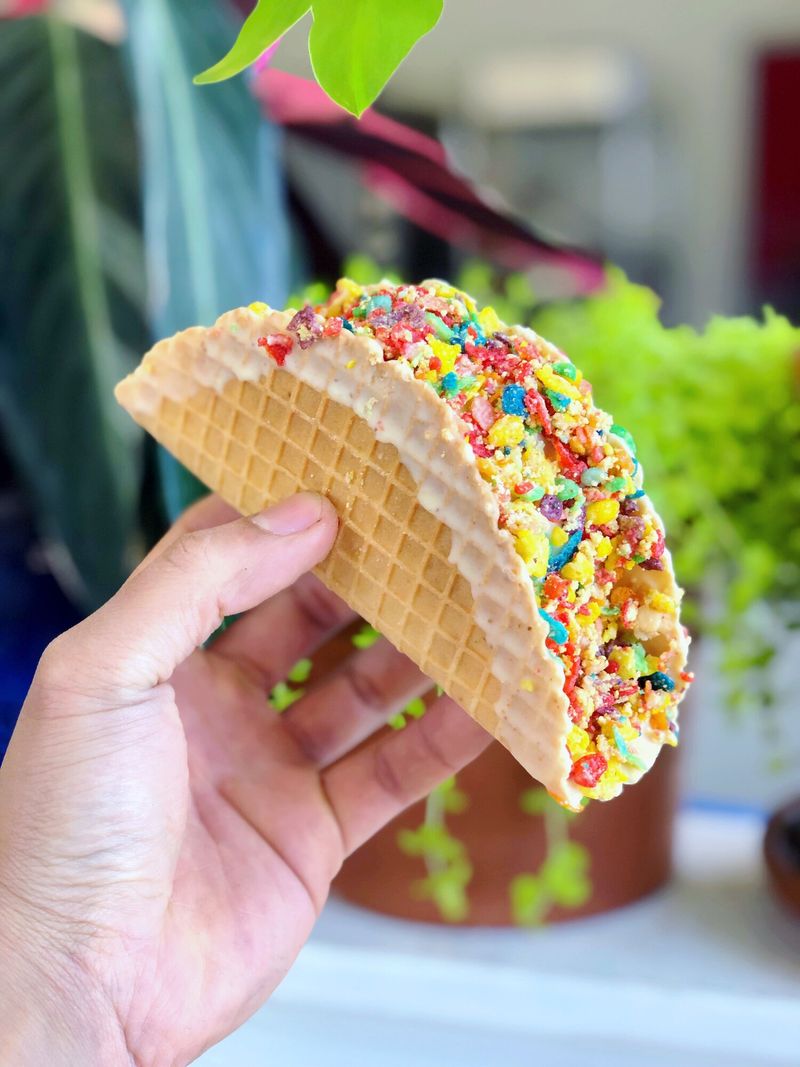Tricycle Ice Cream (Providence)