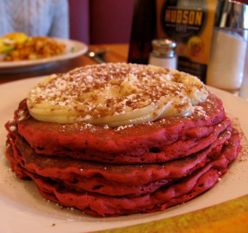 The Hudson Café (Detroit, Michigan)