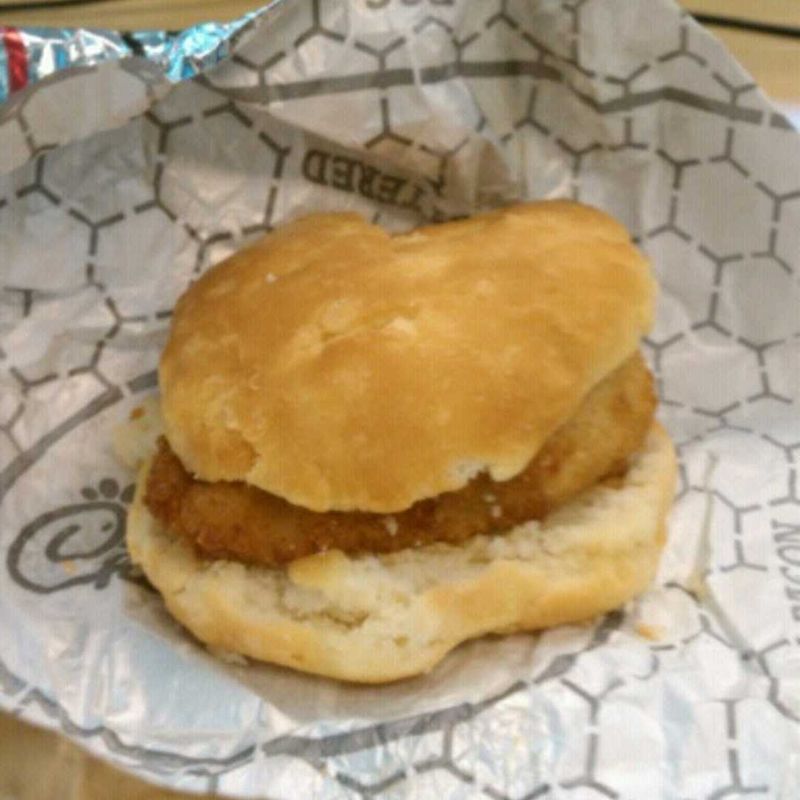 Watch the Calories on the Biscuits