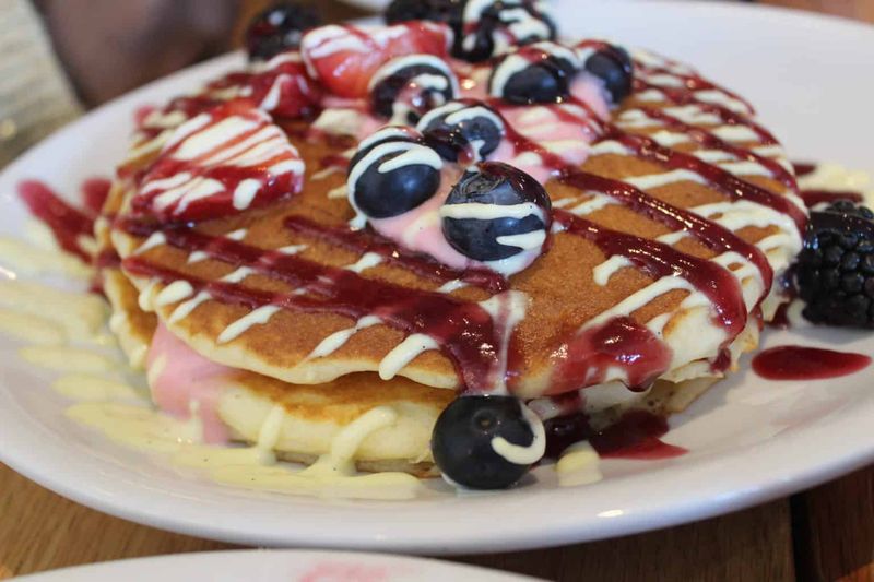 Wildberry Pancakes and Café (Chicago, Illinois)