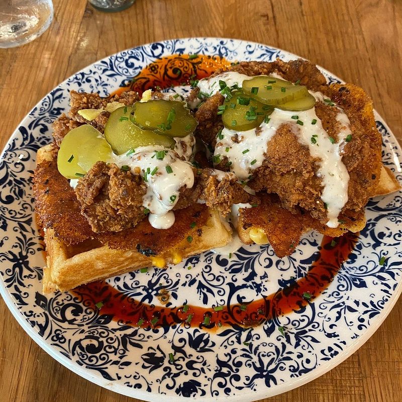 Tupelo Honey (Mount Pleasant)