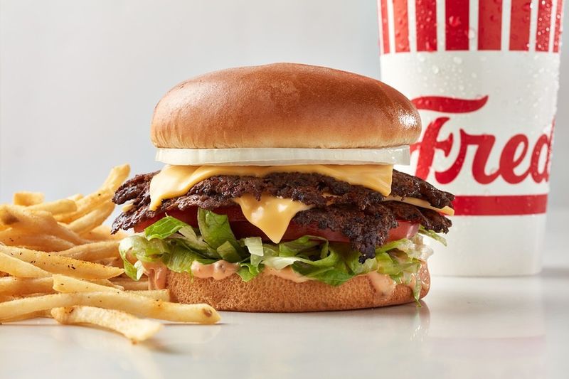 Freddy’s Frozen Custard & Steakburgers