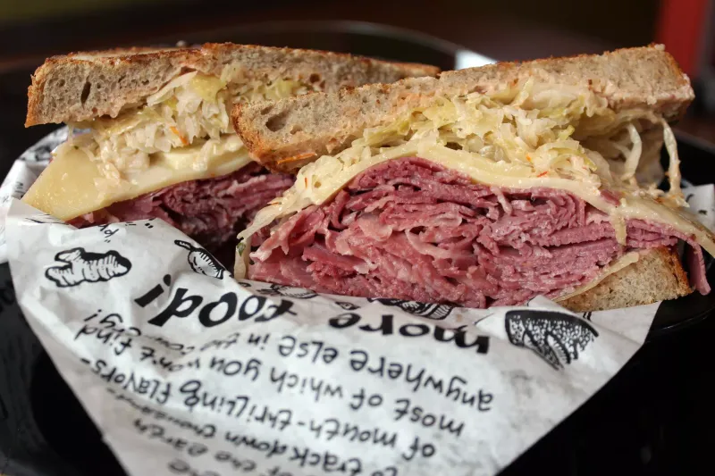 Zingerman’s Deli – Ann Arbor, MI