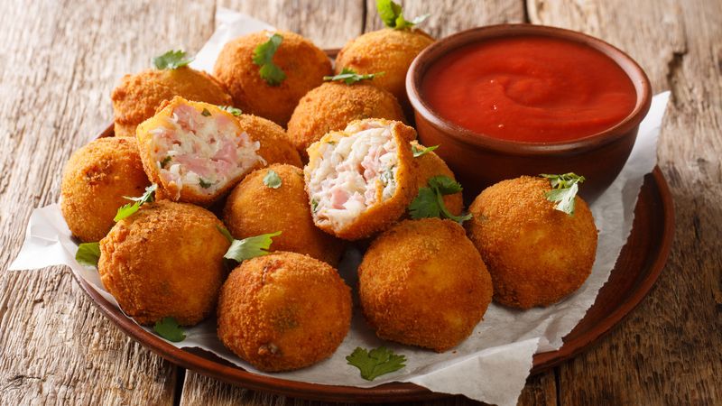 The Sauerkraut Ball Sub