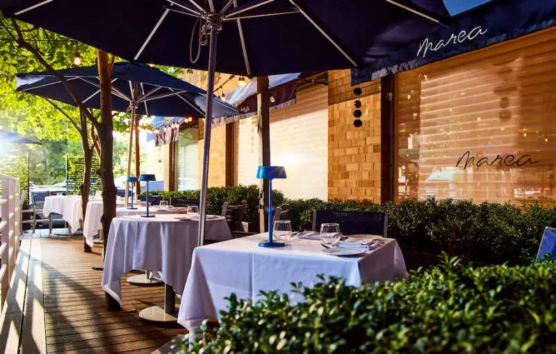 Marea – Central Park South
