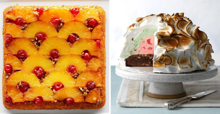 The Most Loved Dessert Of The Year You Were Born