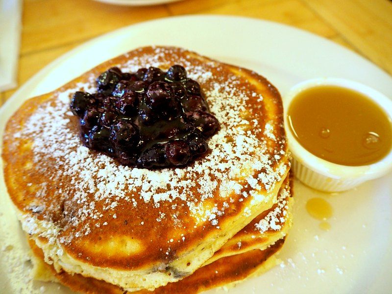 Clinton St. Baking Company (NYC, New York)
