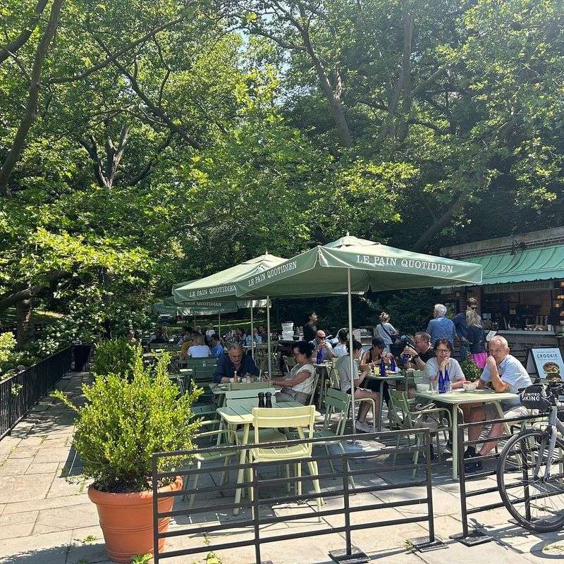 Le Pain Quotidien – Central Park West