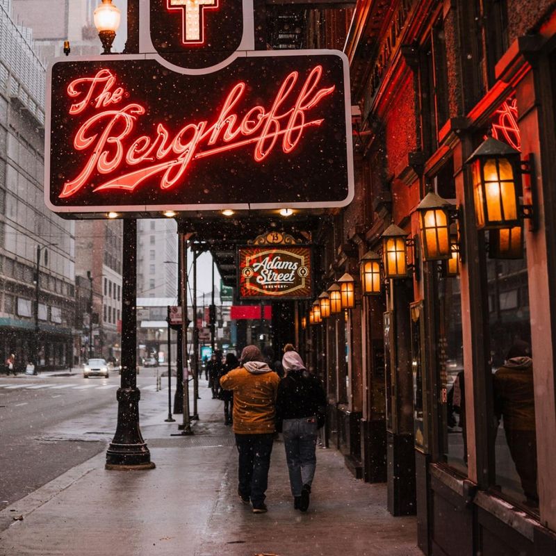 The Berghoff (Chicago)