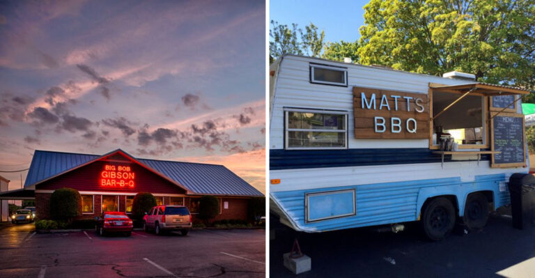 The Top BBQ Spot In Every State, Ranked And Ready