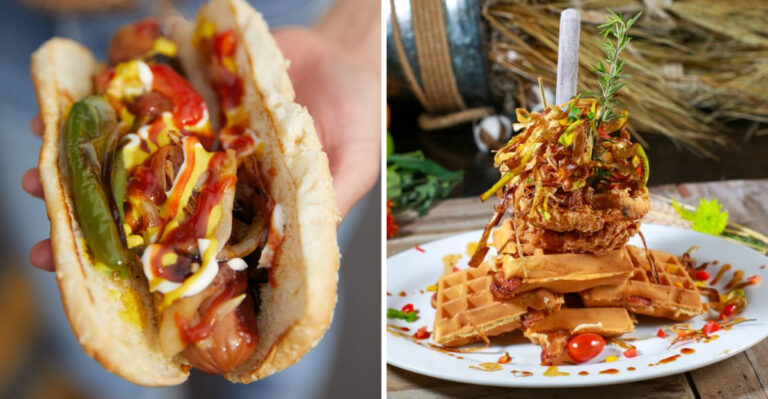 The Ultimate Bacon Tour: Delicious Bacon Dishes From Every State