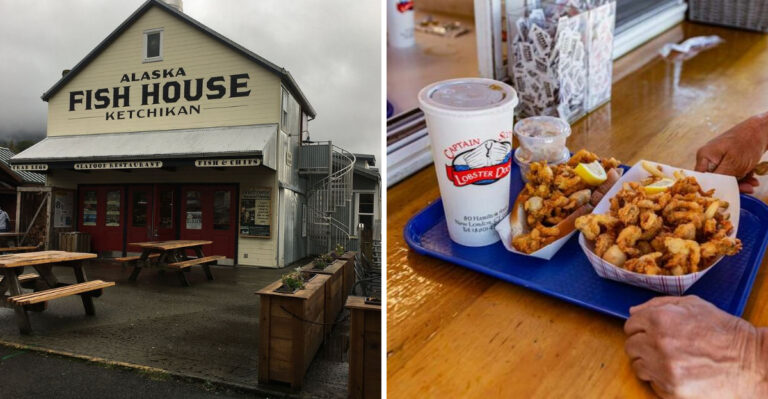 The Ultimate Fried Fish Sandwich Guide For Every U.S. State