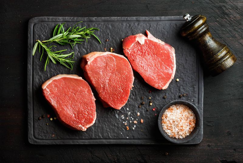 Round Steak