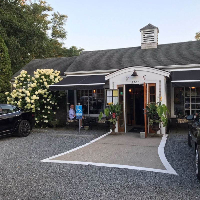 The Brewster Fish House