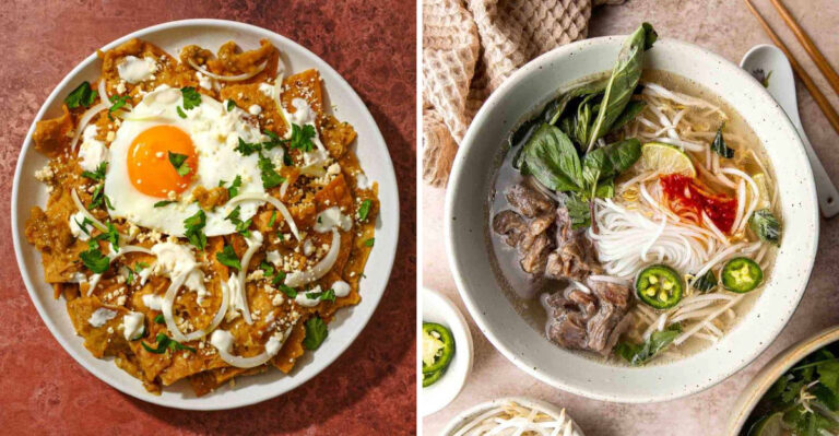 The World’s Best Breakfasts: Which Country Takes The Crown For Morning Delights?