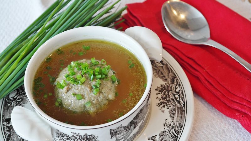 Mozart – Liver Dumplings
