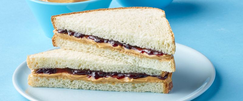 Peanut Butter & Jelly (If He Was in a Rush)