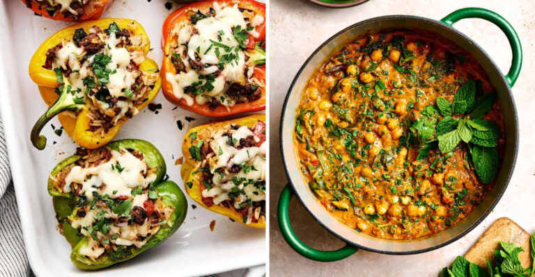 These 12 Easy Meals Ensure You Have Leftovers For The Entire Week