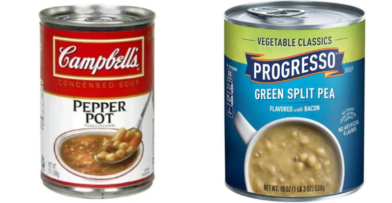 These 15 Canned Foods Could Soon Be Gone For Good