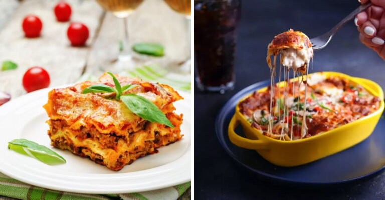 These 15 Restaurant Chains Serve The Best Lasagna You’ll Ever Try