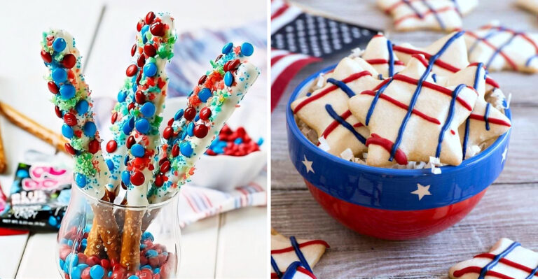 These 22 Fourth Of July Treats Won’t Last, So Make Double Batches