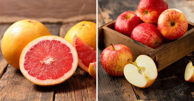 These 5 Fruits Will Naturally Boost Your Liver Detoxification
