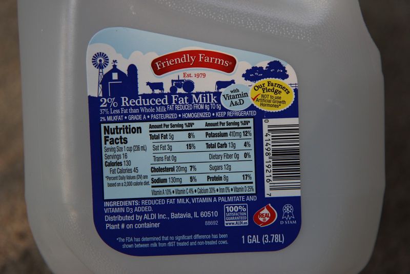 Milk