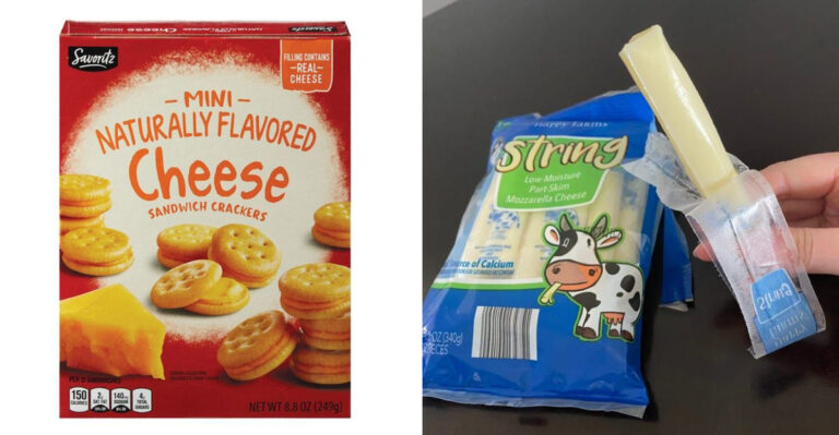 These 50 Grocery Staples Cost Less At Aldi Compared To Other Stores