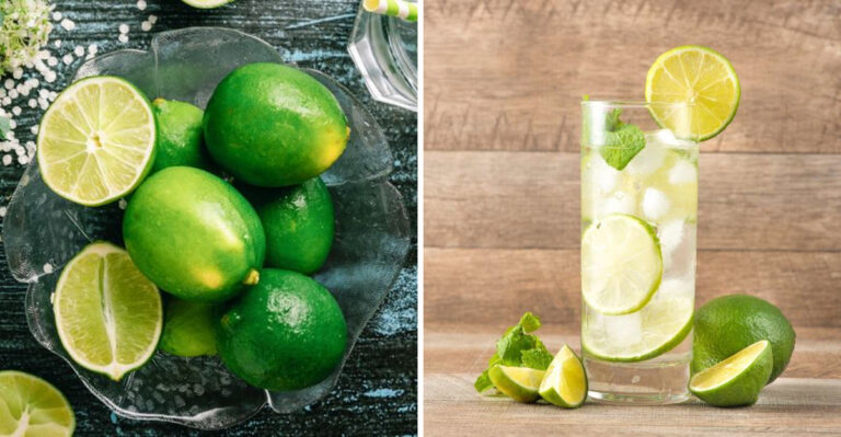 These 6 Things Happen To Your Liver When You Drink Lime Juice