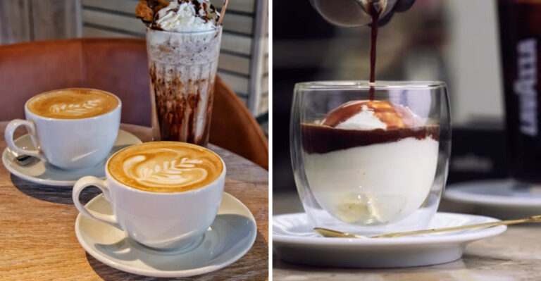 These 8 American Coffee Chains Are Growing Fast Plus 8 Global Favorites Worth The Trip