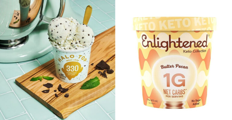 These 8 Ice Creams Are Delicious And Diet-Friendly