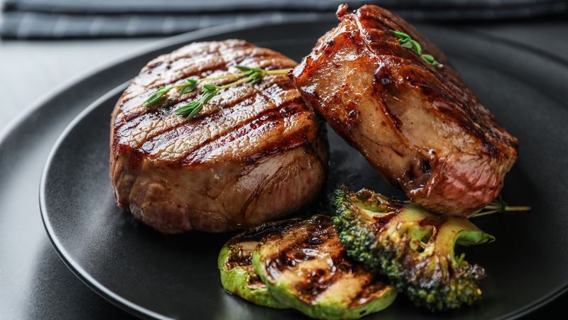 Filet Medallions