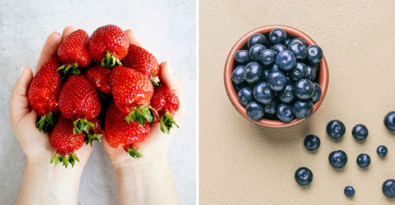 These 9 Berries Will Help You Improve Your Liver Function