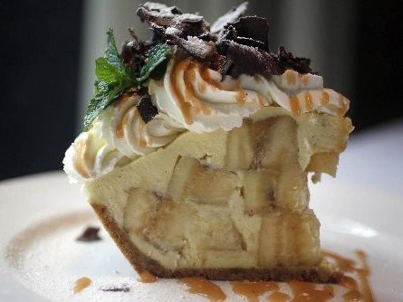Emeril Lagasse – Banana Cream Pie