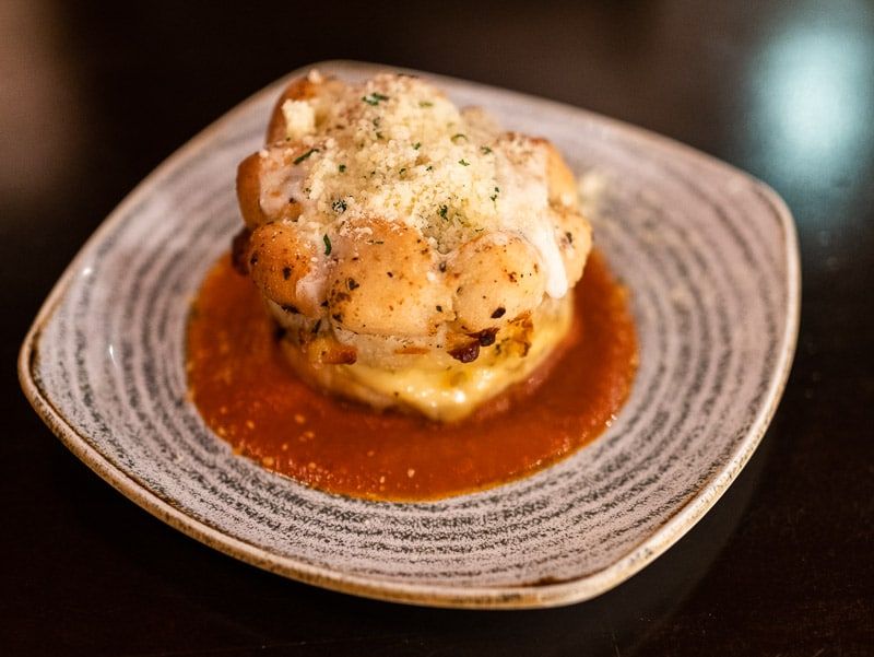 Trattoria al Forno (BoardWalk)