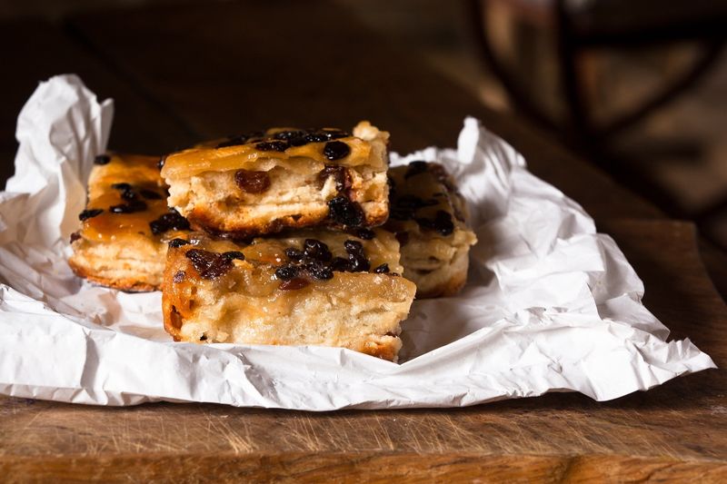 Lardy Cake