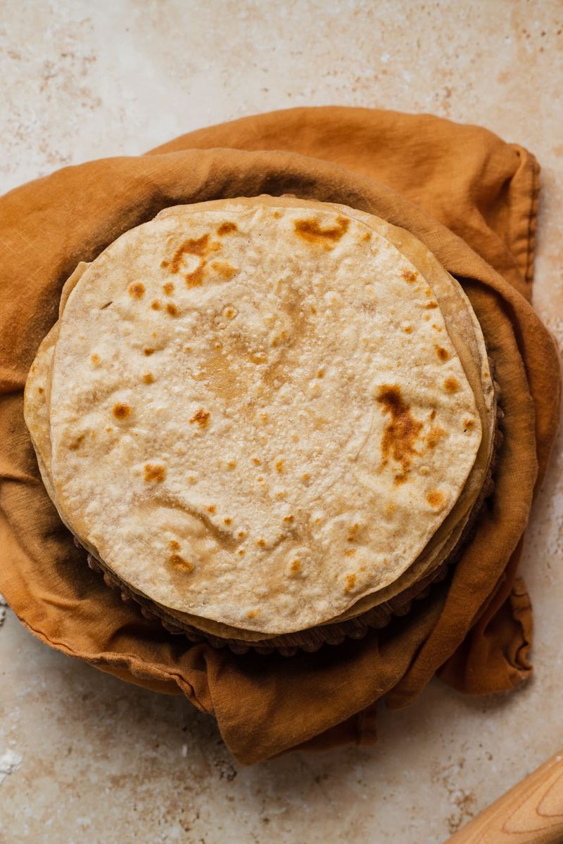 Chapati (East Africa/India)