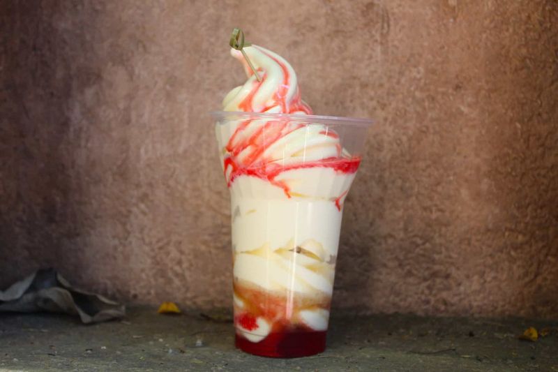 Simba Sunset Slush (Animal Kingdom, USA)