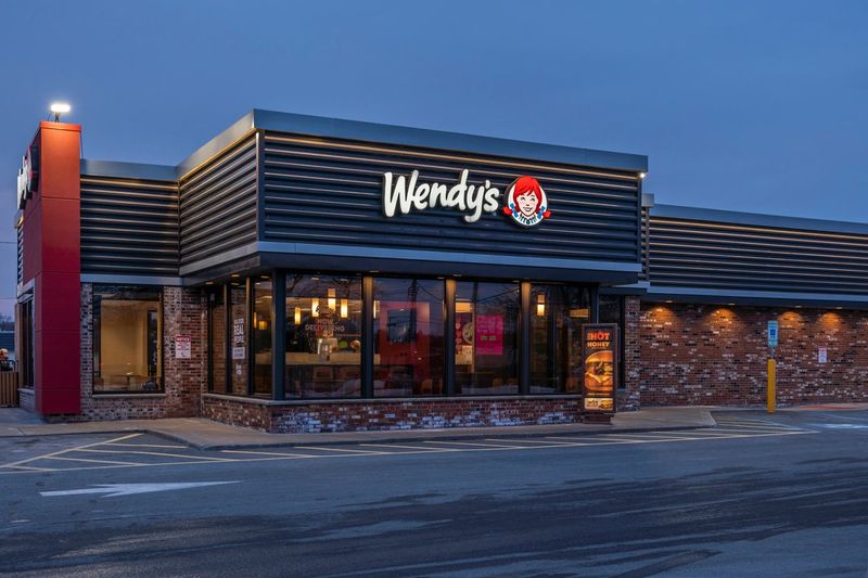 Wendy’s (Selected Stores)