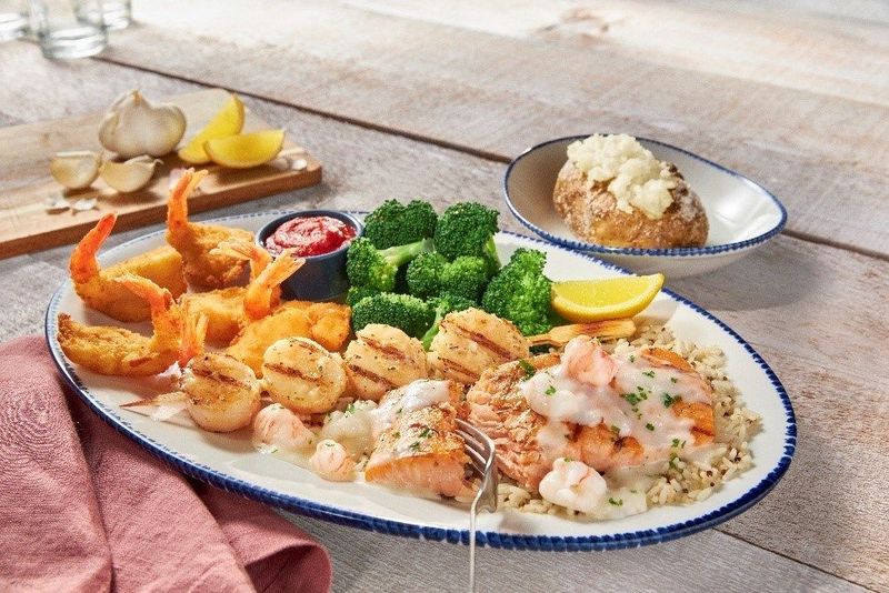 Admiral’s Feast (Original Recipe)