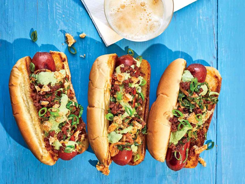 Hot Dogs