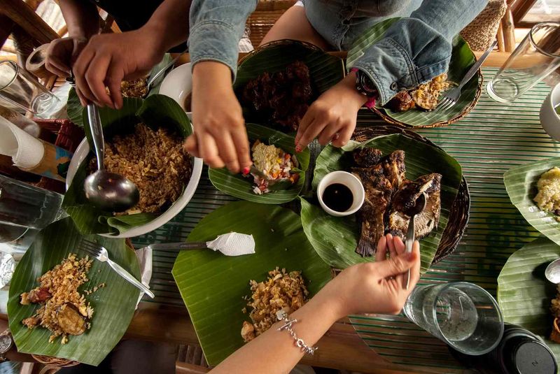 Don’t Finish Your Plate – Philippines, Thailand