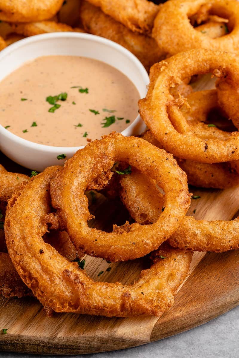 Onion Rings