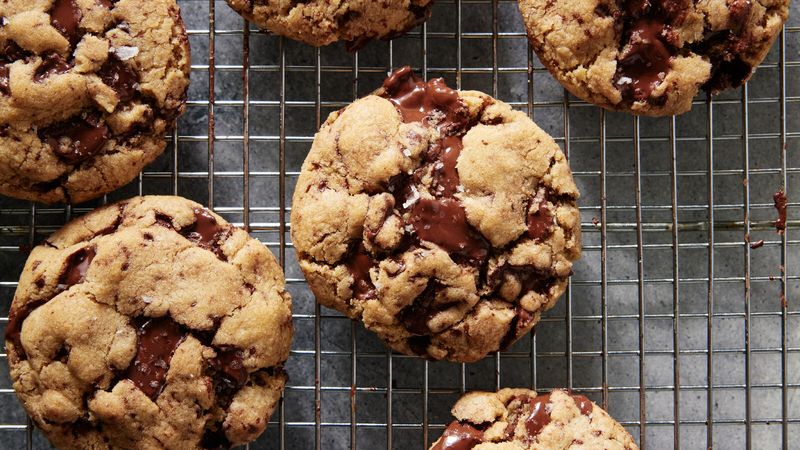 Let Cookies Cool Completely Before Storing