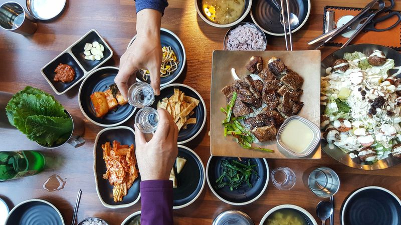 Wait for the Eldest – Korea