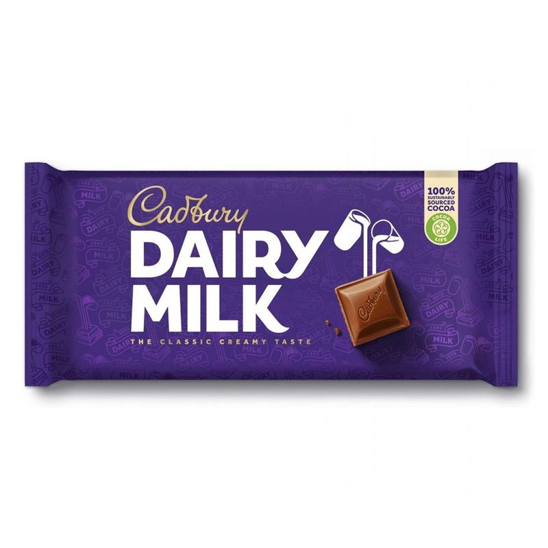 Cadbury Dairy Milk