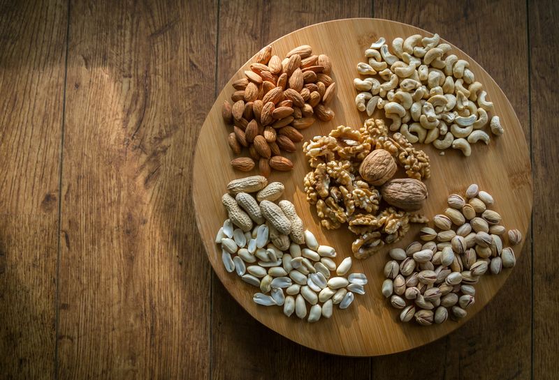 Nuts and Seeds